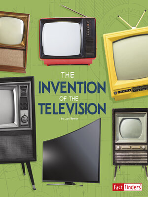 cover image of The Invention of the Television